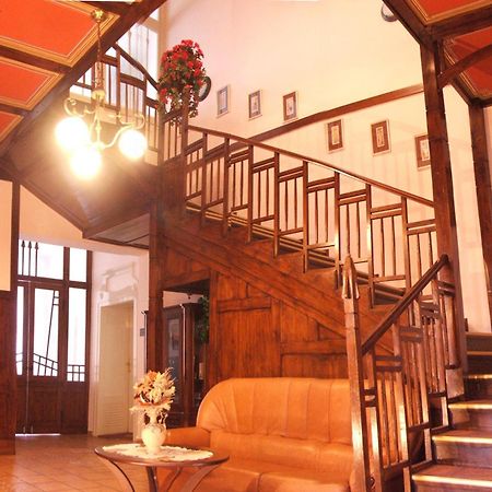 Pension Habermannova Vila Bludov  Extérieur photo