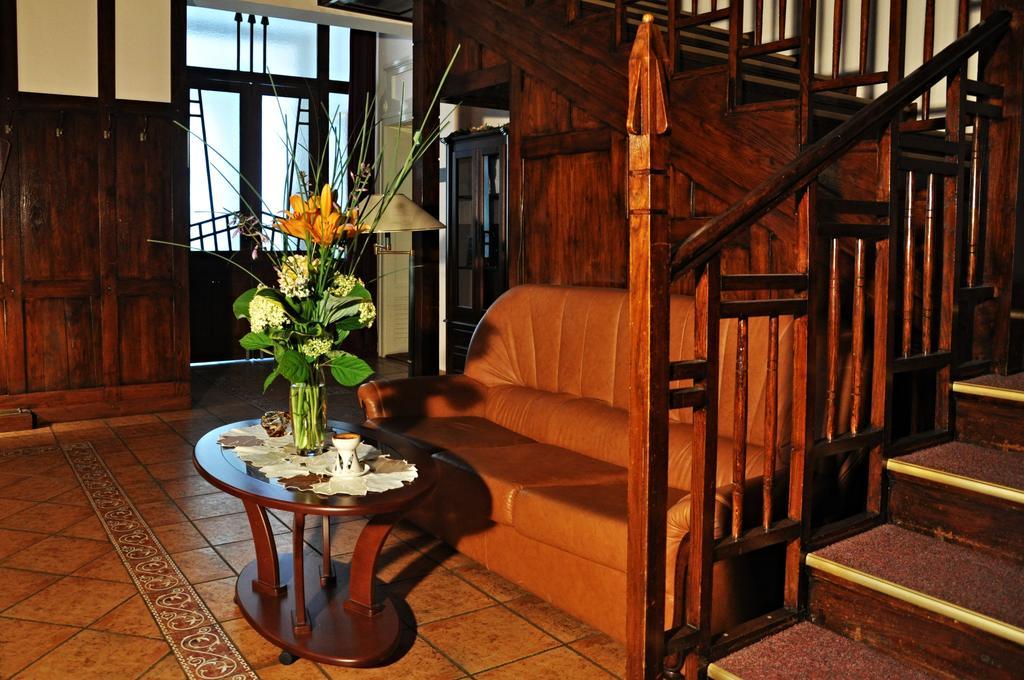 Pension Habermannova Vila Bludov  Extérieur photo