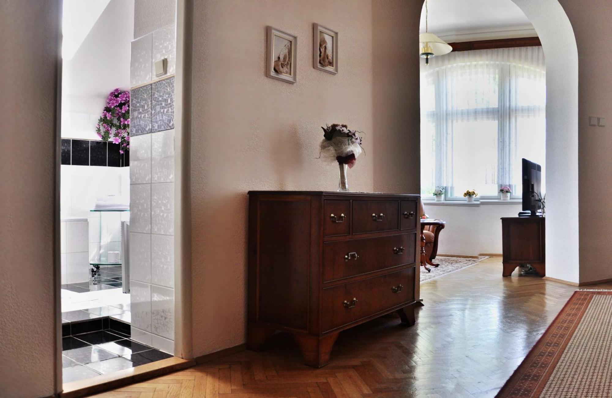 Pension Habermannova Vila Bludov  Chambre photo